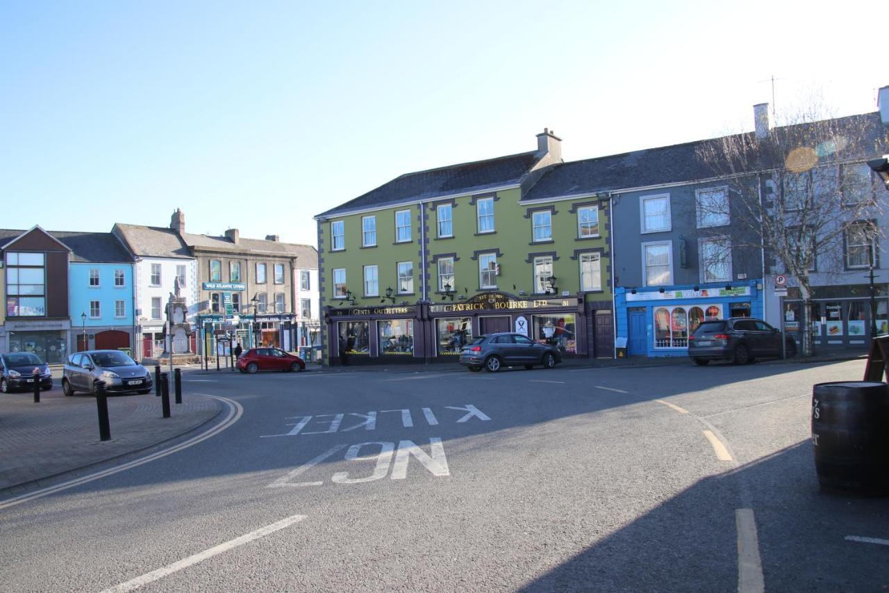 Villa The House On The Hill Kilrush Exterior foto